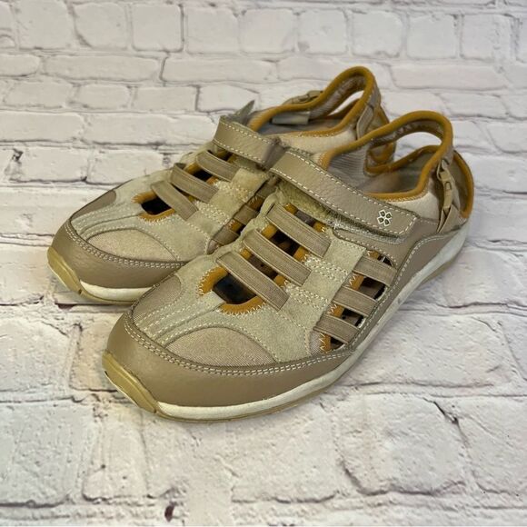 Naturalizer Brown Sandals size 7 - Picture 1 of 7